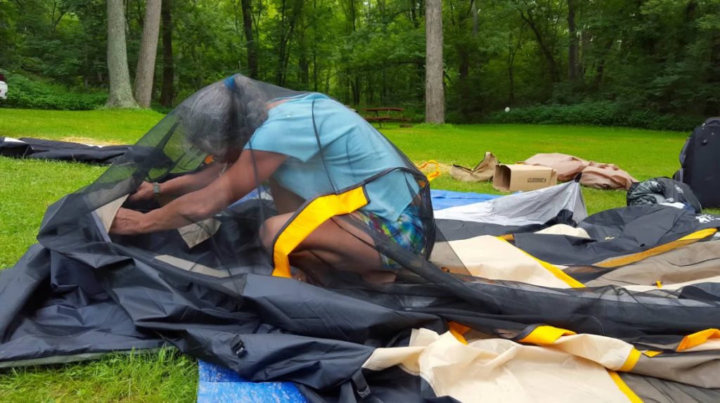 Comprar a barraca errada pode ter um custo muito alto