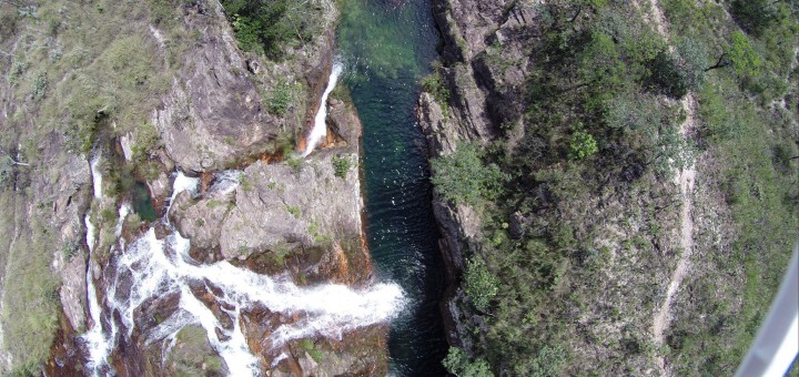 Cachoeira do Prata